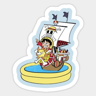 Adventure Sticker